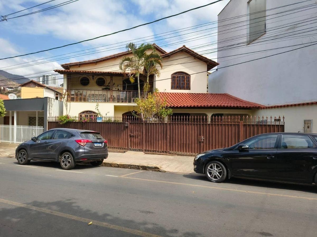 CASA DE ALTO PADRÃO PARA LOCAÇÃO COMERCIAL - Comercial em Dário Grossi, Caratinga - para locação - CASA GOLD IMÓVEIS