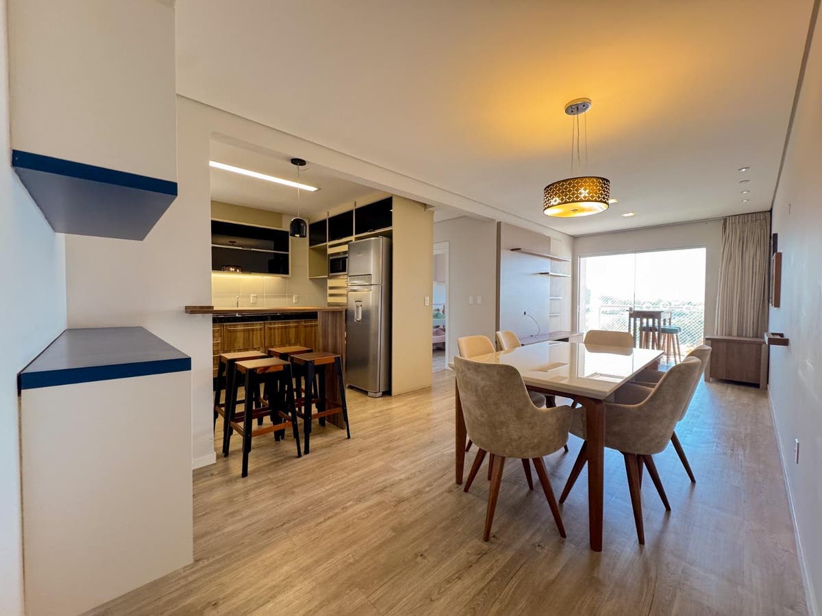 Apartamento Mobiliado Suíte + 2 dormitórios | Vila Lalau - Jaraguá do Sul - Apartamento em Vila Lalau, Jaraguá do Sul - à venda - MEGA Empreendimentos Imobiliários