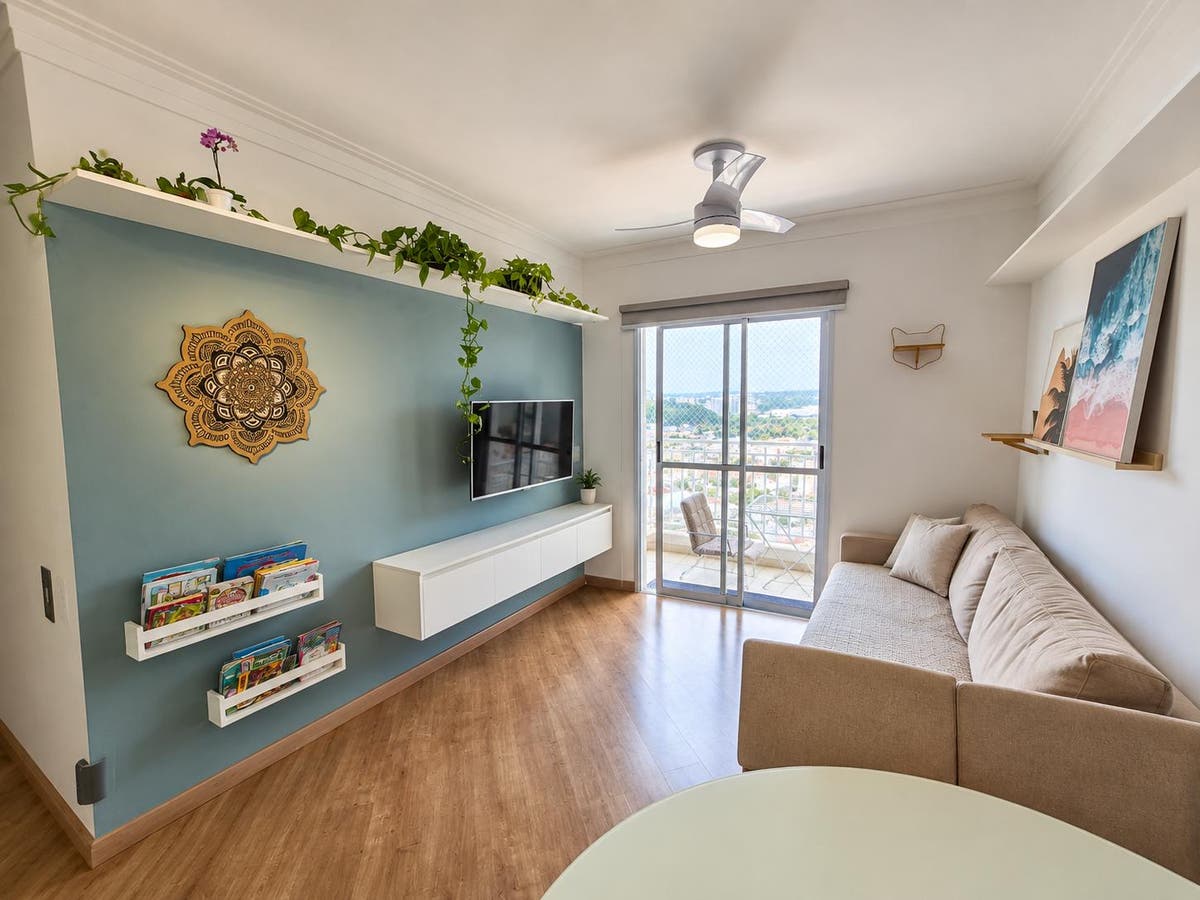Apartamento a venda condominio Pratice Club House - Jundiaí SP - Apartamento em Vila das Hortências, Jundiaí - à venda - Team ÊXITO Imob