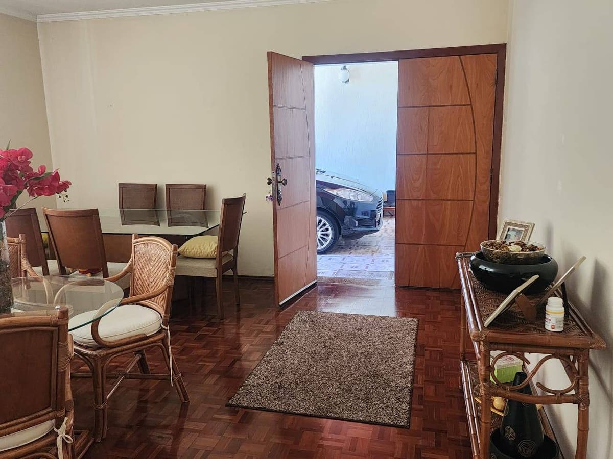 CASA TIPO SOBRADO COM AC313m2 A VENDA NO PQ DA REPRESA POR $930MIL - Casa em Parque da Represa, Jundiaí - à venda - Team ÊXITO Imob