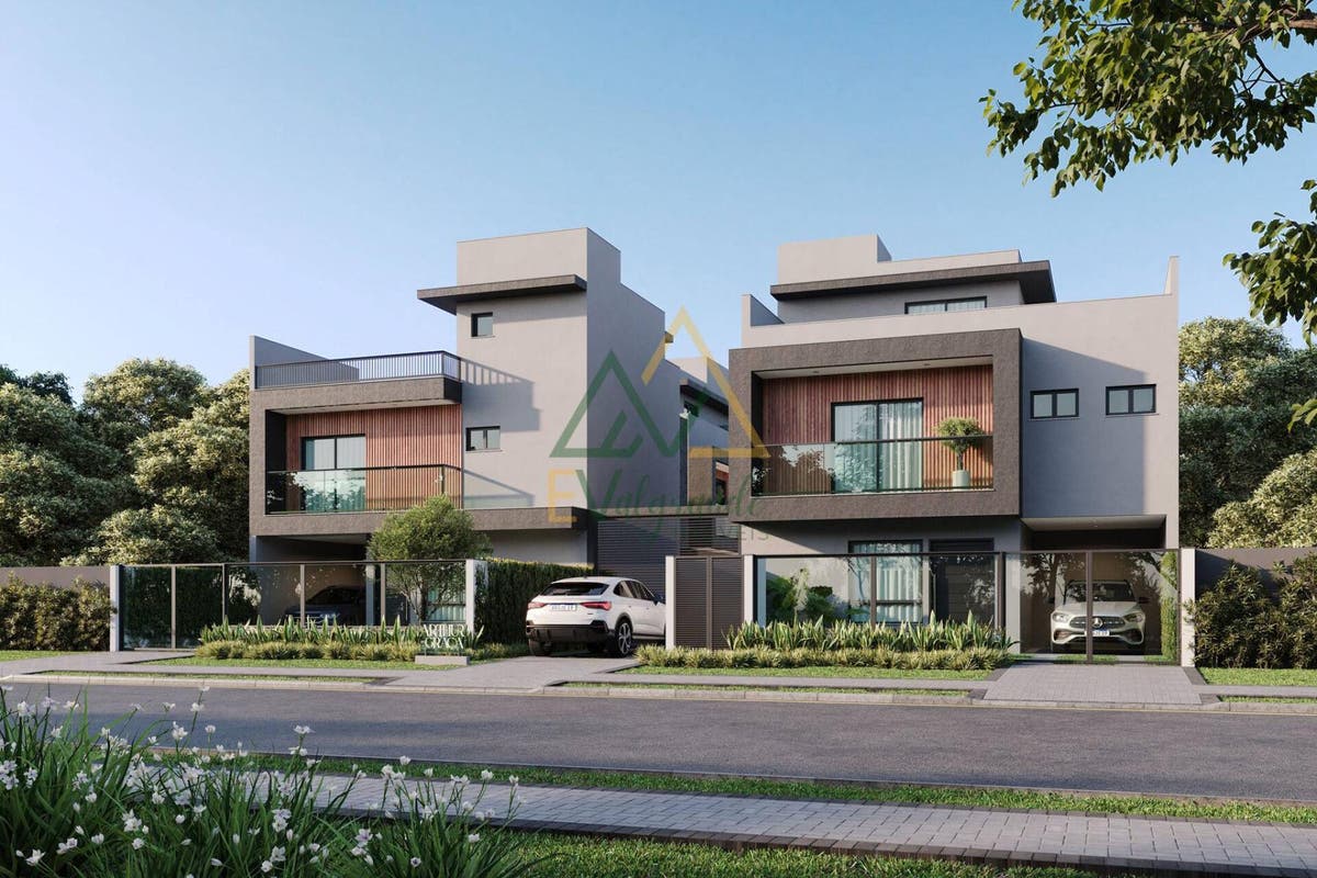 Sobrado à Venda no Bairro Bairro Alto em Curitiba/Pr - Sobrado em Bairro Alto, Curitiba - à venda - EVALGRANDE CONSULTORIA IMOBILIARIA LTDA