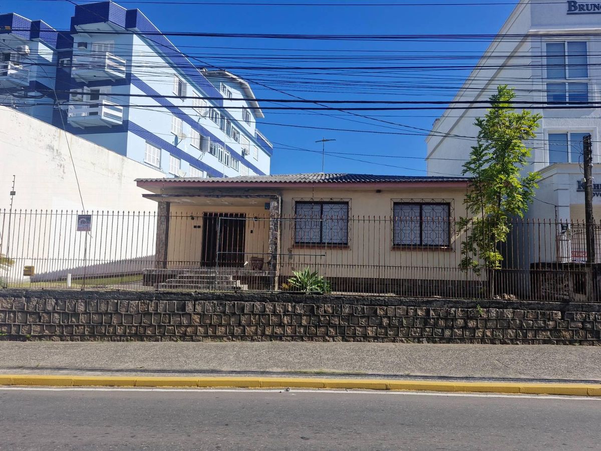 Centro | Gravataí - Casa Comercial em Centro, Gravataí - para locação - Vance Imóveis