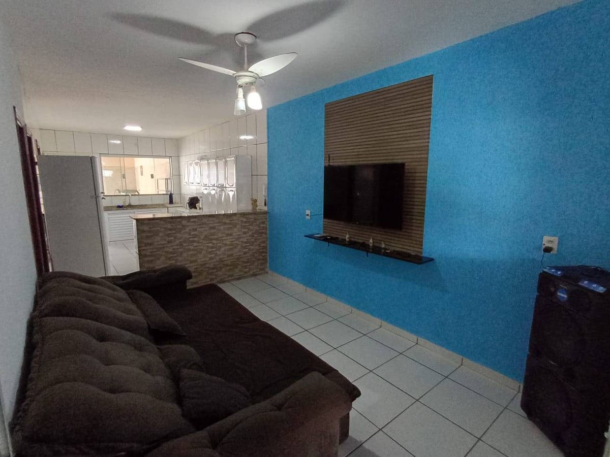 Imóvel Disponível para Venda no Jardim Cila Bauab!!! - Casa em Jardim Cila de Lúcio Bauab, Jaú - à venda - JM IMOBILIARIA ARRUDA LTDA ME