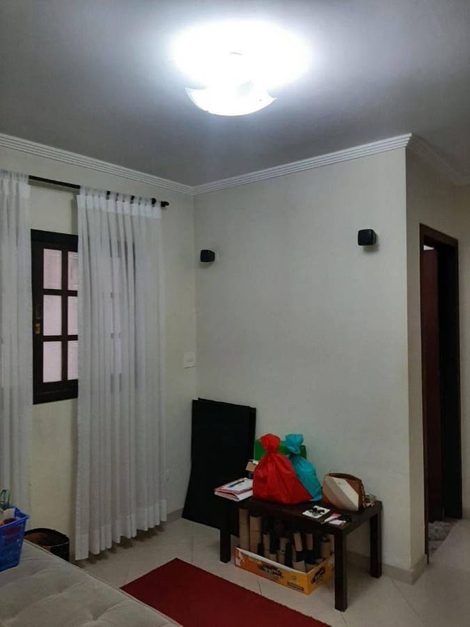 Sobrado com 4 Quartos à Venda, Jardim Santa Teresa - Mogi das Cruzes - Sobrado em Jardim Santa Teresa, Mogi das Cruzes - à venda - Renovar Imóveis Mogi Ltda