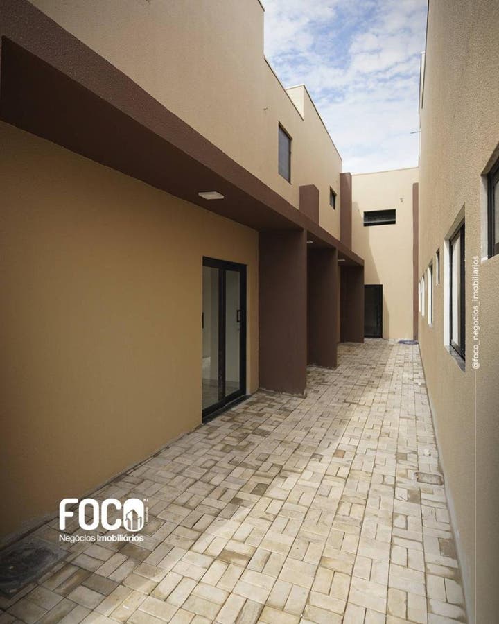 Flat/Loft/Estúdio em Golden Park, Sorriso