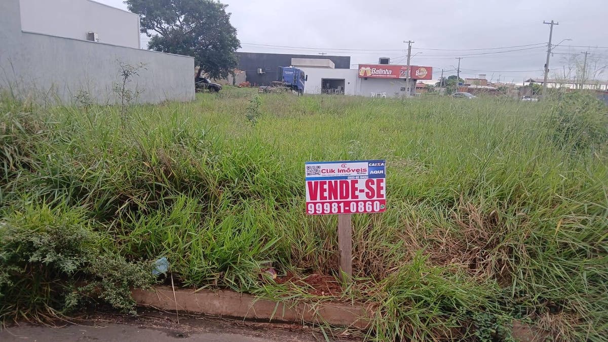 Terreno em ótima localização- Ribas - Lote/Terreno em Altos do Estoril, Ribas do Rio Pardo - à venda - CLIK IMOVEIS LTDA