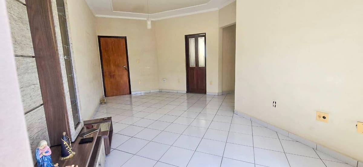 Apartamento à venda, - 3 quartos, 1 suíte, 90m² - Jundiaí -SP - Apartamento em Parque da Represa, Jundiaí - à venda - Entry Imob
