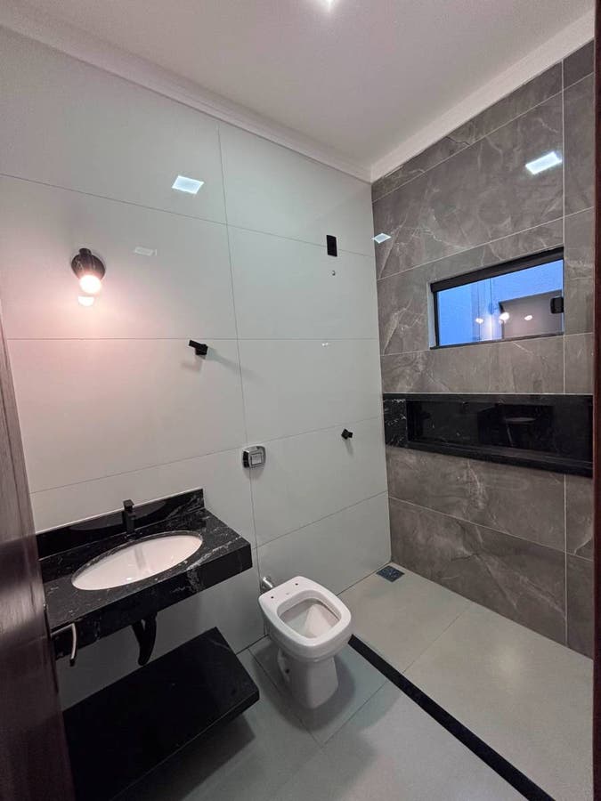 Foto 7 — Casa com 3 quartos à Venda, Vila Rosalina - Rio Verde