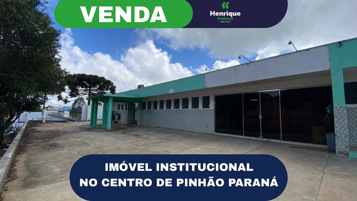 Comercial, Centro - Pinhão - Comercial em Centro, Pinhão - à venda - Henrique soluções e produtos imobiliários