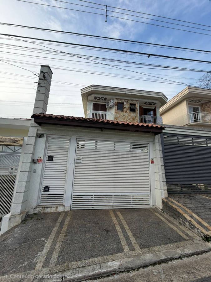 Sobrado com 3 quartos, Parque São Domingos - São Paulo - Sobrado em Parque São Domingos, São Paulo - à venda - Imobiliária Franco Nunes