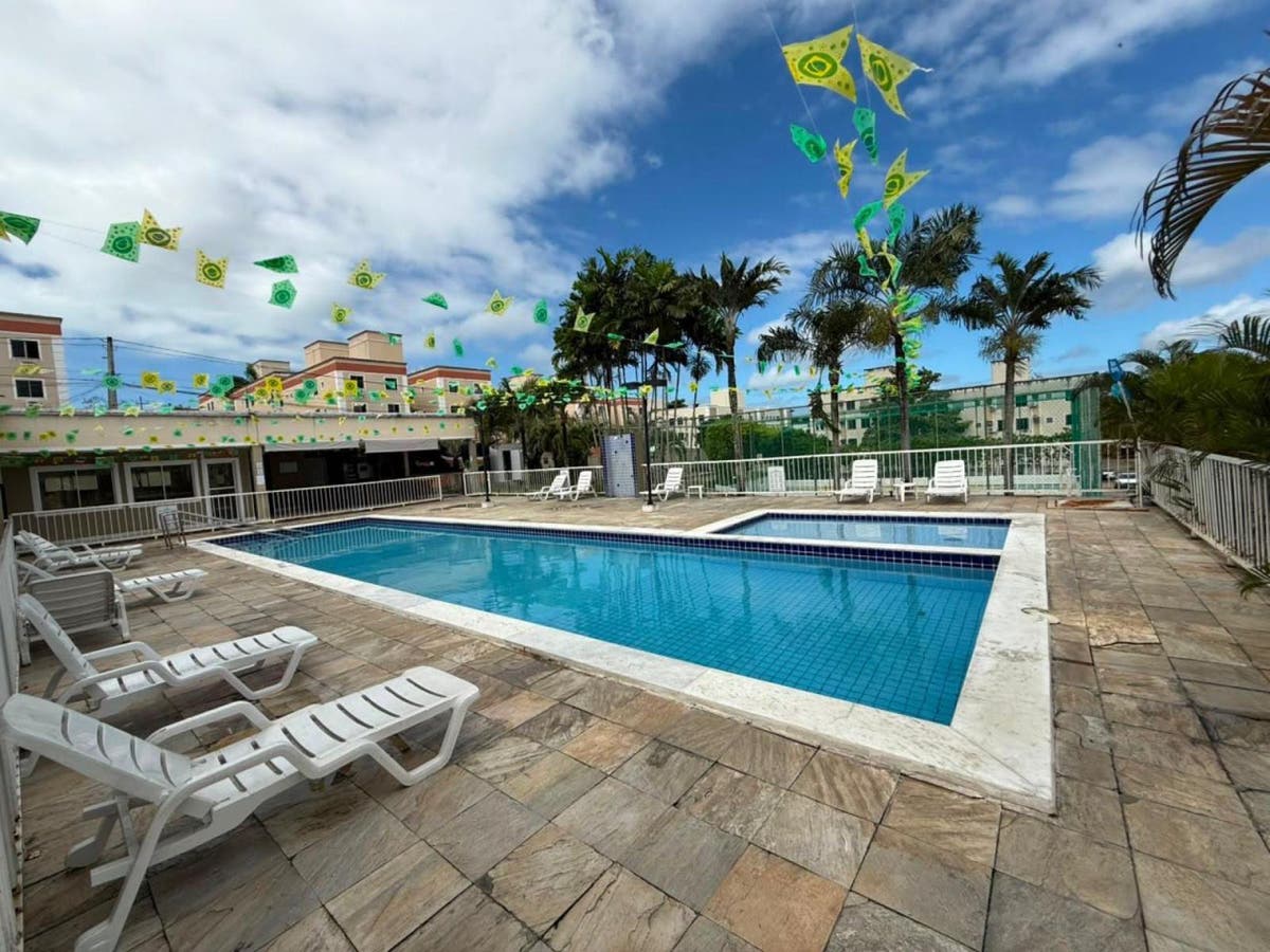 JANGADAS TÉRREO - Apartamento em Nova Parnamirim, Parnamirim - à venda - Paiva & Fernandes Negócios Imobiliários