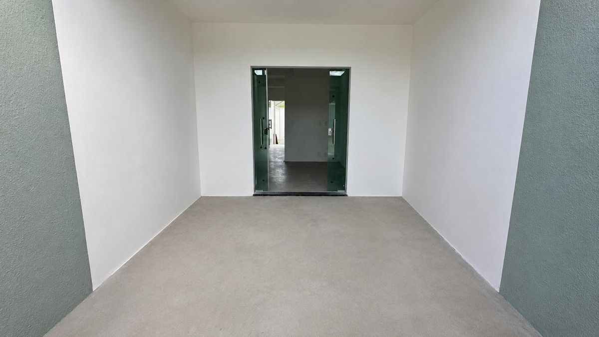 Linda Casa Geminada Duplex 2 Quartos no Monte Verde - Betim - Casa Geminada em Monte Verde, Betim - à venda - Via M Empreendimentos Imobiliários Ltda