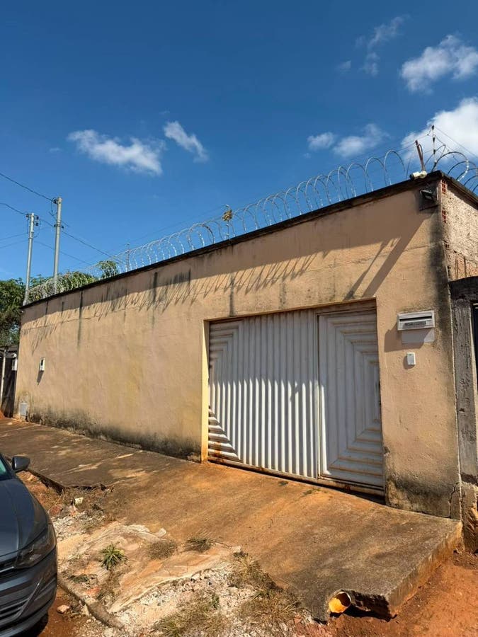 Casa 3 quartos no Jardim Palácios - Casa em Jardim Palácios, Aparecida de Goiânia - à venda - Correia Imóveis