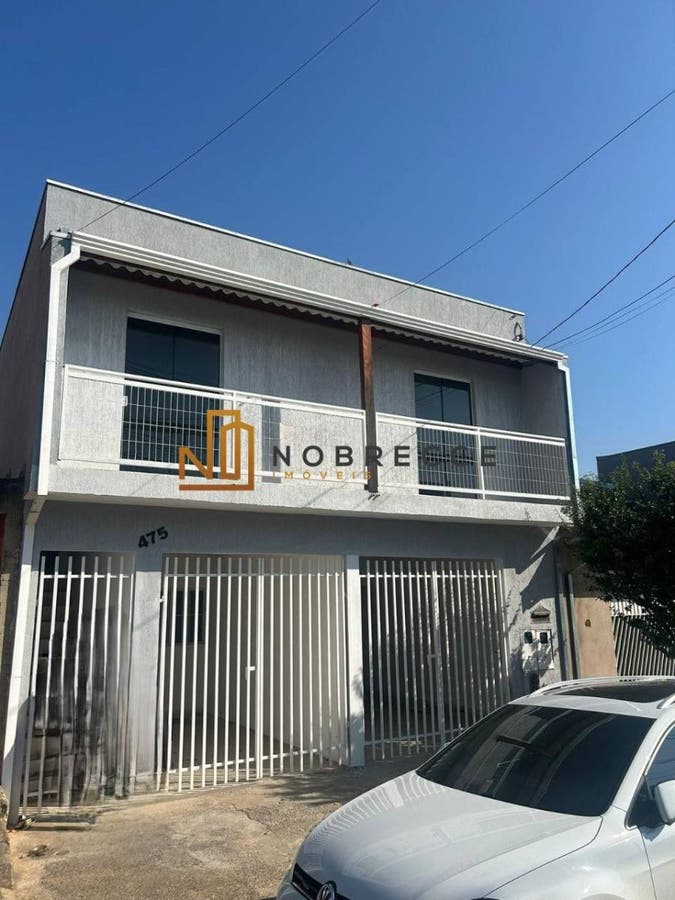 SOBRADO COM 3 CASAS À VENDA - JARDIM DOS COLIBRIS - INDAIATUBA/ SP. - Casa em Jardim dos Colibris, Indaiatuba - à venda - Nobrecce Imóveis