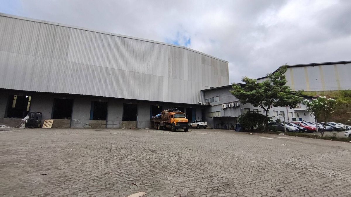 Galpão Comercial - 3.794 m² m² - Canaã - Viana/ES - Galpão em Canaã, Viana - para locação - More & Corporatti Soluções Imobiliárias Ltda