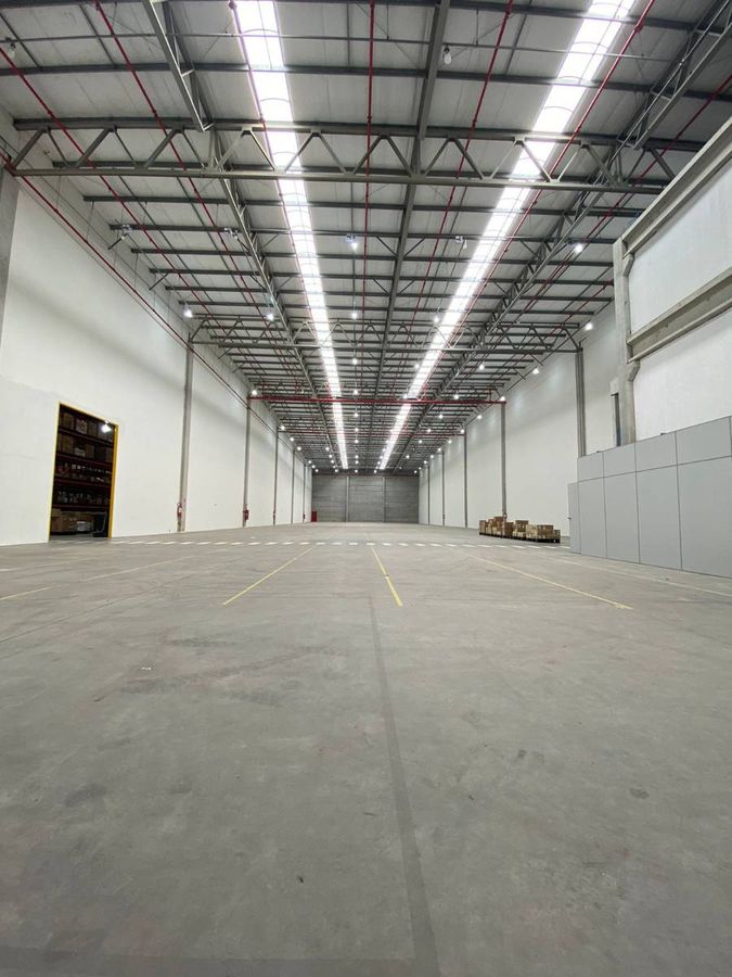 Galpão para alugar em Arujá/SP - 3.154 m² - Galpão em Laranja Azeda, Arujá - para locação - PERENNIAL ASSESSORIA E SERVIÇOS LTDA EPP