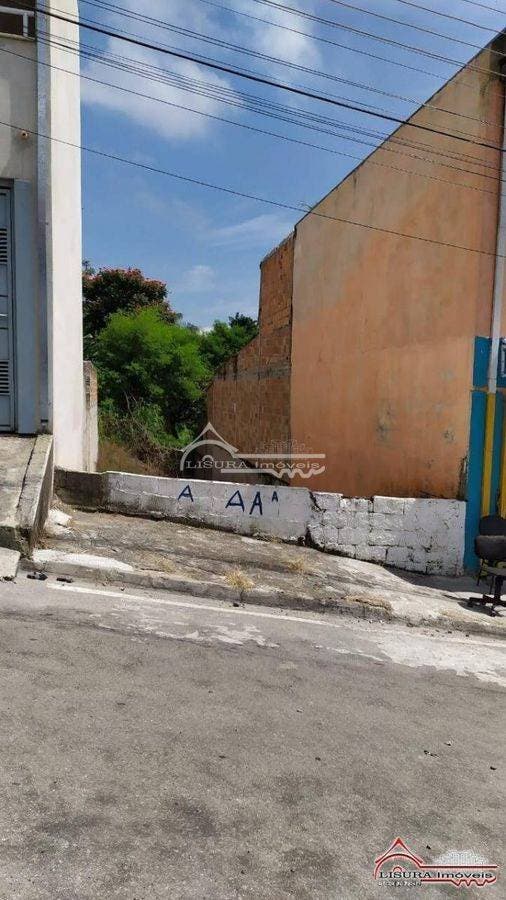 (VM) TERRENO NO JD NOVA ALIANÇA JACAREÍ SP - Terreno em Vila Nova Aliança, Jacareí - à venda - LISURA IMÓVEIS