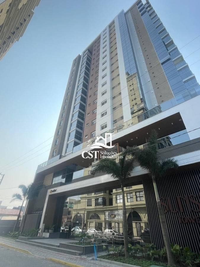 APARTAMENTO COM 03 SUÍTES NO BAIRRO ITACOLOMI - Balneário Piçarras/SC - Apartamento em Itacolomi, Balneário Piçarras - à venda - CST SOLUÇÕES IMOBILIARIA LTDA