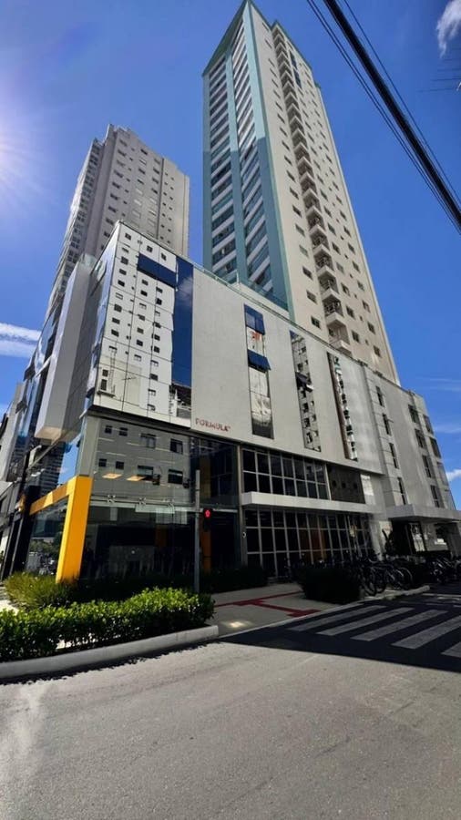 Apto 3 dorm. (1 suíte) — Gran Torino, Balneário Camboriú/SC - Apartamento em Centro, Balneário Camboriú - à venda - Portal Imóveis Itapema
