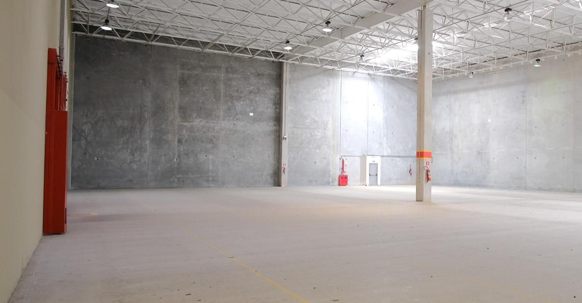 Galpão em condomínio para locação em Jandira - 1.758 m² - Galpão em Jardim Alvorada, Jandira - para locação - PERENNIAL ASSESSORIA E SERVIÇOS LTDA EPP