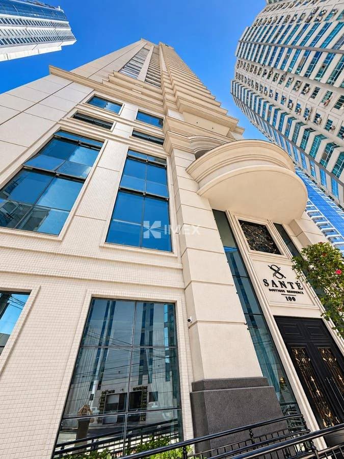 Santé Boutique - Apartamento em Pioneiros, Balneário Camboriú - IMEX INVESTIMENTOS LTDA
