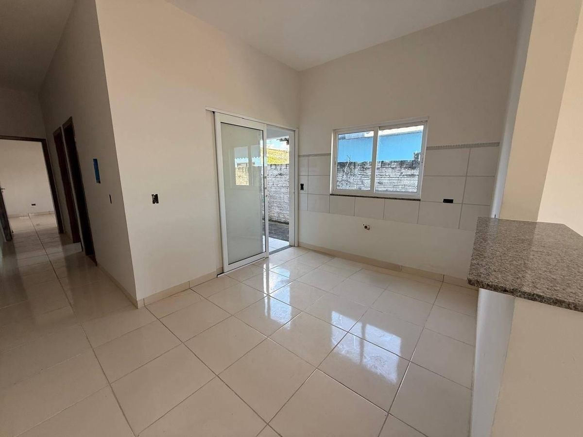 CASA NO JARDIM BOA ESPERANÇA - Casa em Jardim Boa Esperança, Sinop - à venda - CASA GOLD IMÓVEIS