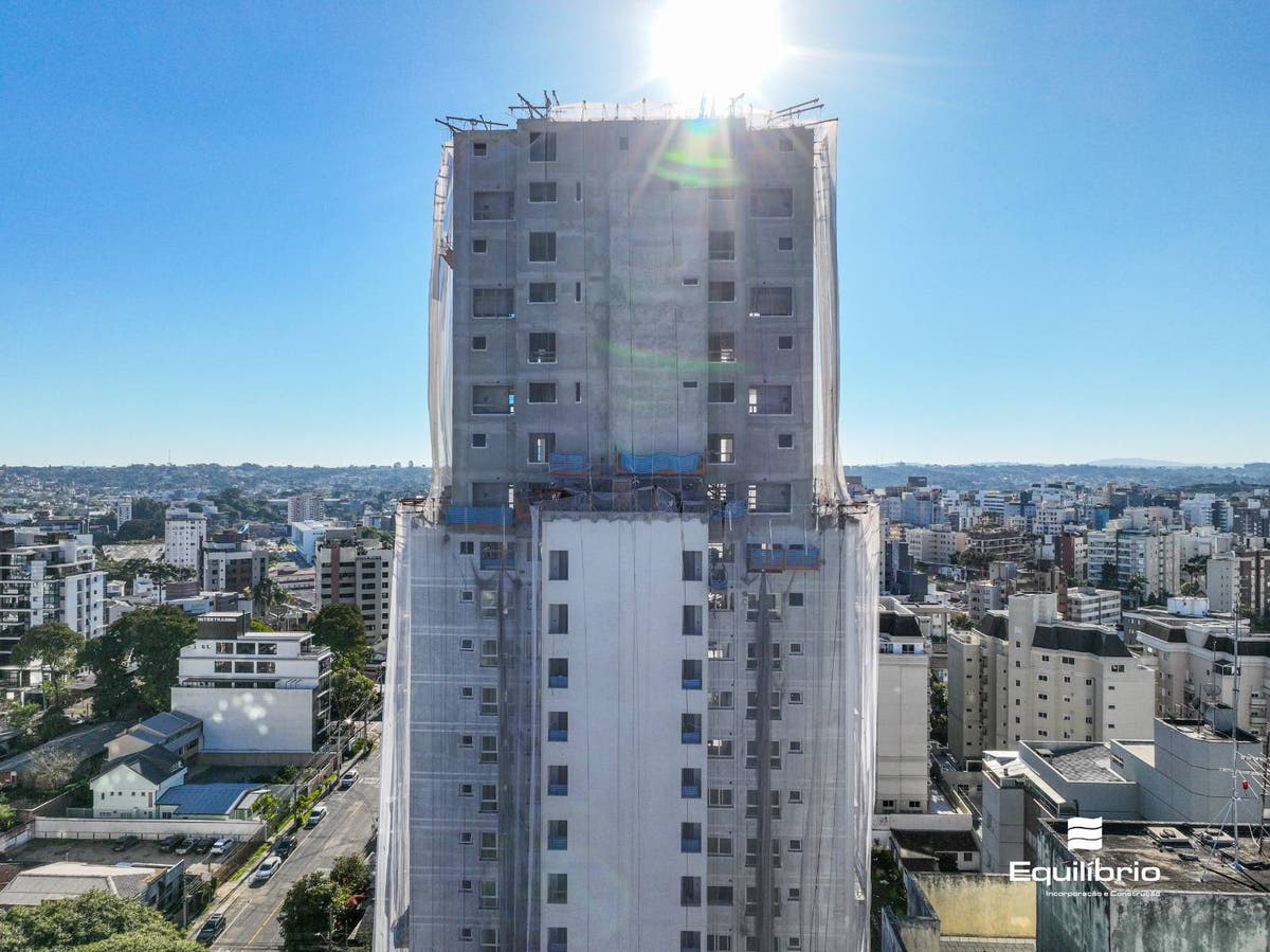 Apartamento Alto Padrão Alto da Glória- juvevê - Apartamento em Alto da Glória, Curitiba - à venda - EVALGRANDE CONSULTORIA IMOBILIARIA LTDA