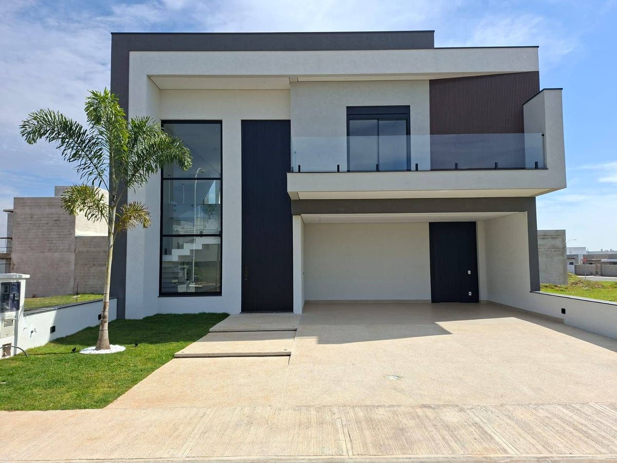 Sobrado à venda no Condomínio Dona Maria Cândida em Indaiatuba - Casa de Condomínio em Dona Maria Cândida, Indaiatuba - à venda - IMOBILIÁRIA ELO FORTE IMÓVEIS
