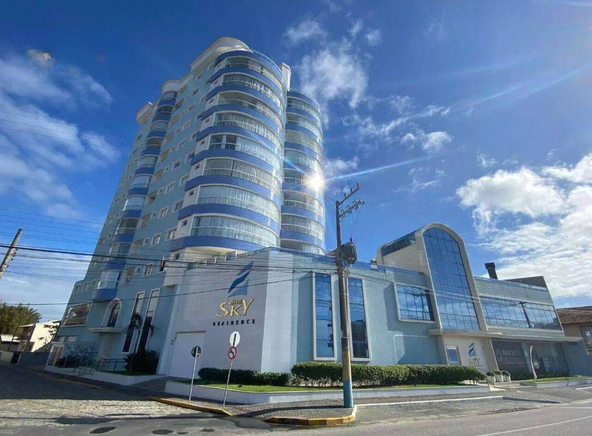 Apartamento Frente Mar com 3 Suítes e Vista Privilegiada - Apartamento em Gravatá, Navegantes - à venda - TAB Imóveis