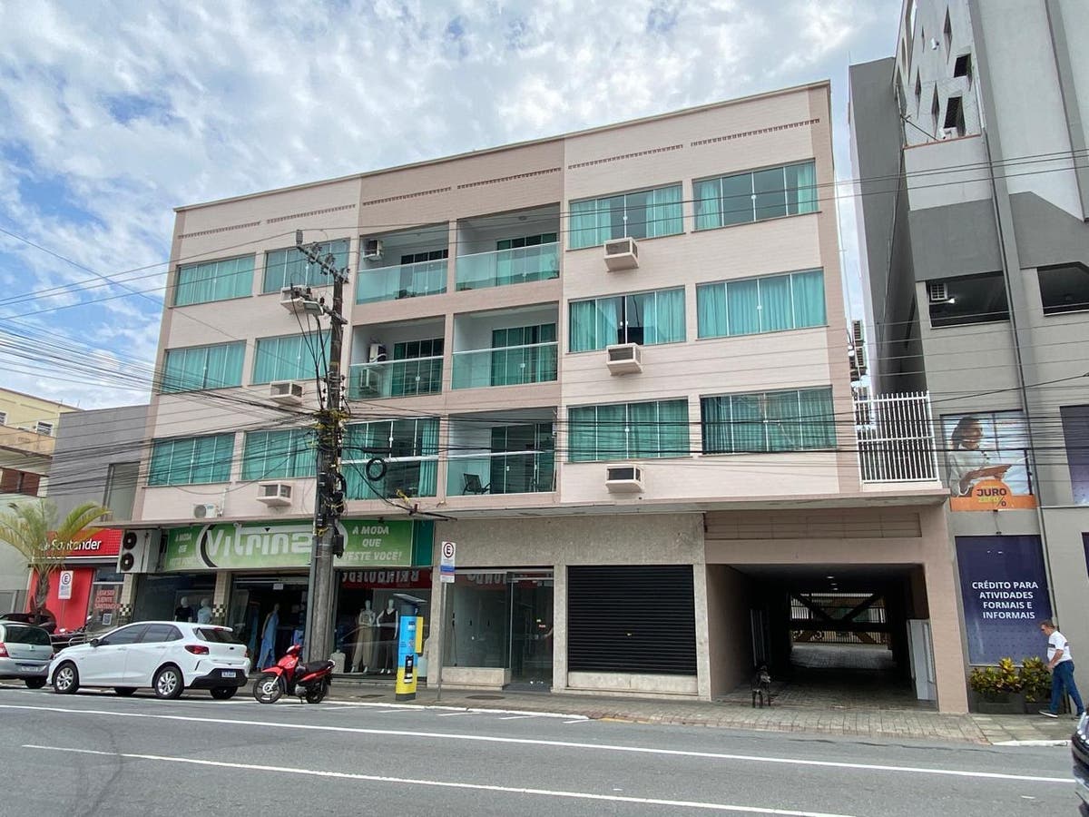 Apartamento para venda Ref: 7051 - Apartamento em Centro, Jaraguá do Sul - à venda - HAUS IMÓVEIS LTDA