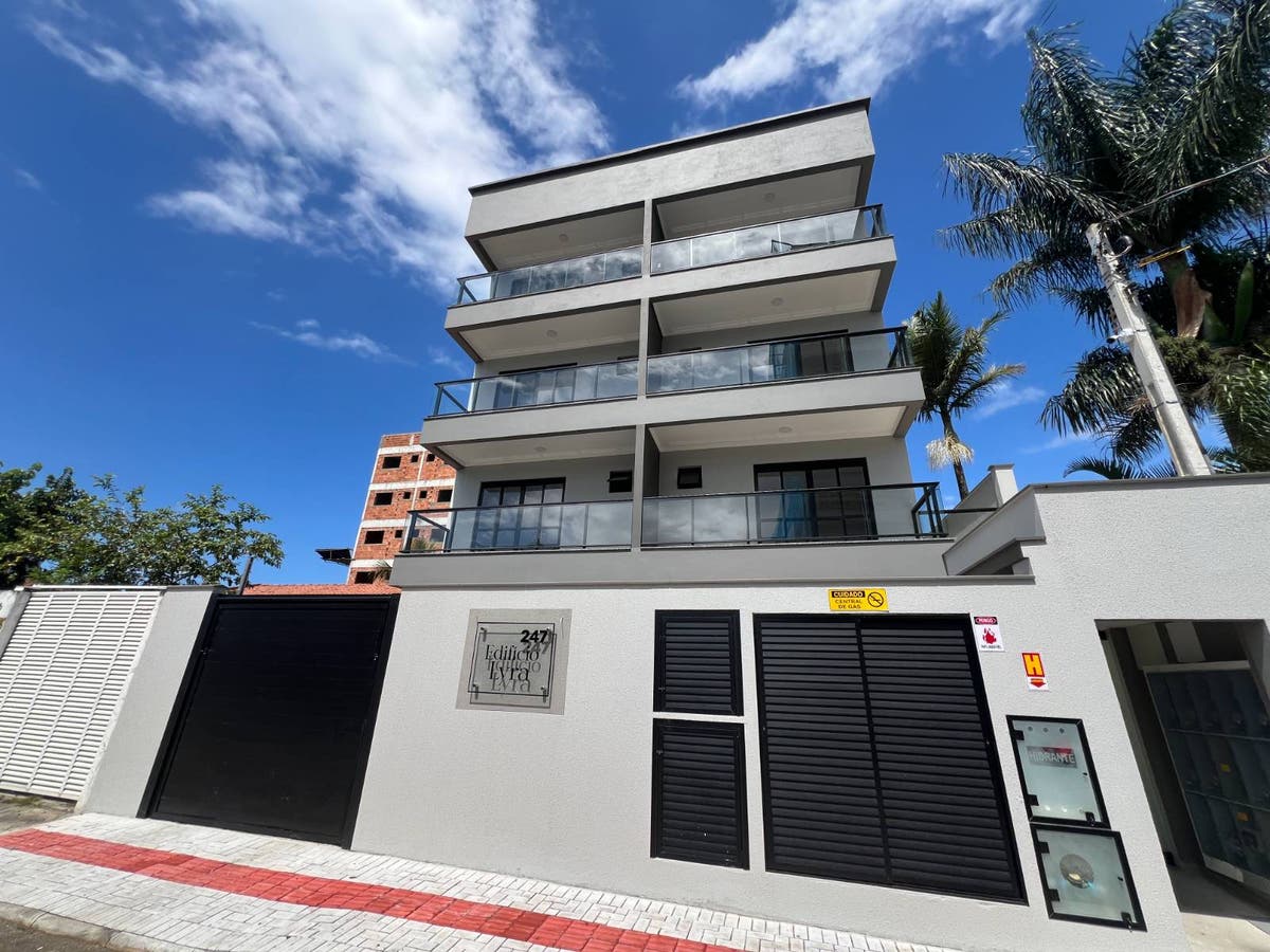 Apartamento de 2 suítes no Res. Lyra no bairro Gravatá - Navegantes/SC - Apartamento em Gravatá, Navegantes - para locação - Idealizze Negócios Imobiliários