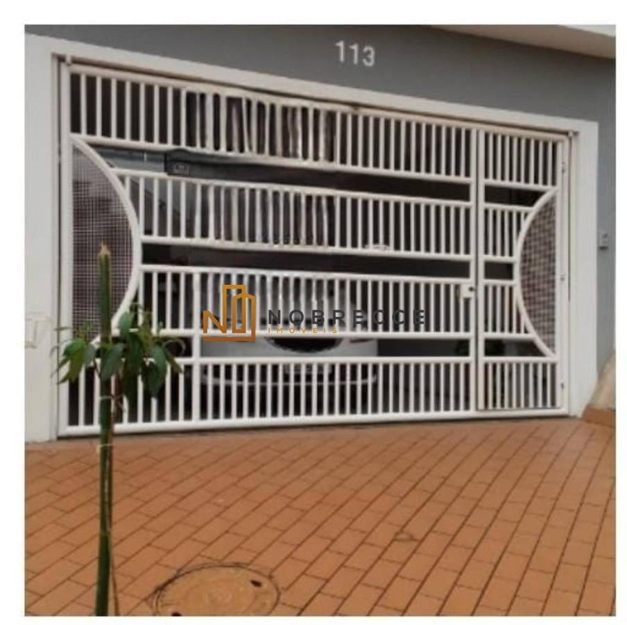 Lindo sobrado à venda no Jardim Regente, em Indaiatuba/SP - Casa em Jardim Regente, Indaiatuba - à venda - Nobrecce Imóveis