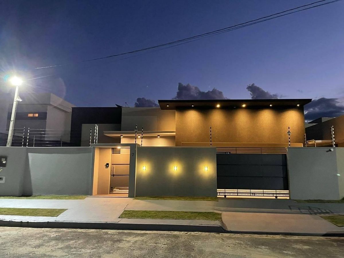 BELO IMÓVEL PARA LOCAR NO RESIDENCIAL PARIS - Casa em Sinop - para locação - CASA GOLD IMÓVEIS