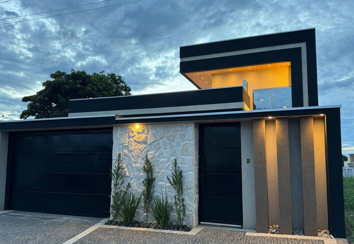 Casa - 3Q com 2 Suítes e Piscina - 1503 Sul - Casa em Plano Diretor Sul, Palmas - à venda - ALUGAR ADMINISTRAÇÃO DE IMÓVEIS