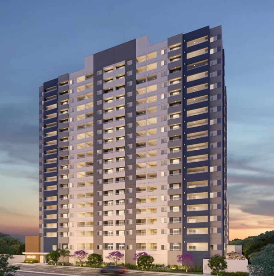 Mood Sacomã da Holos | 27m² | 01 dormitório | 01 varanda | sem vaga Sacomã São Paulo - Apartamento em Sacomã, São Paulo - à venda - Segundo Imóvel