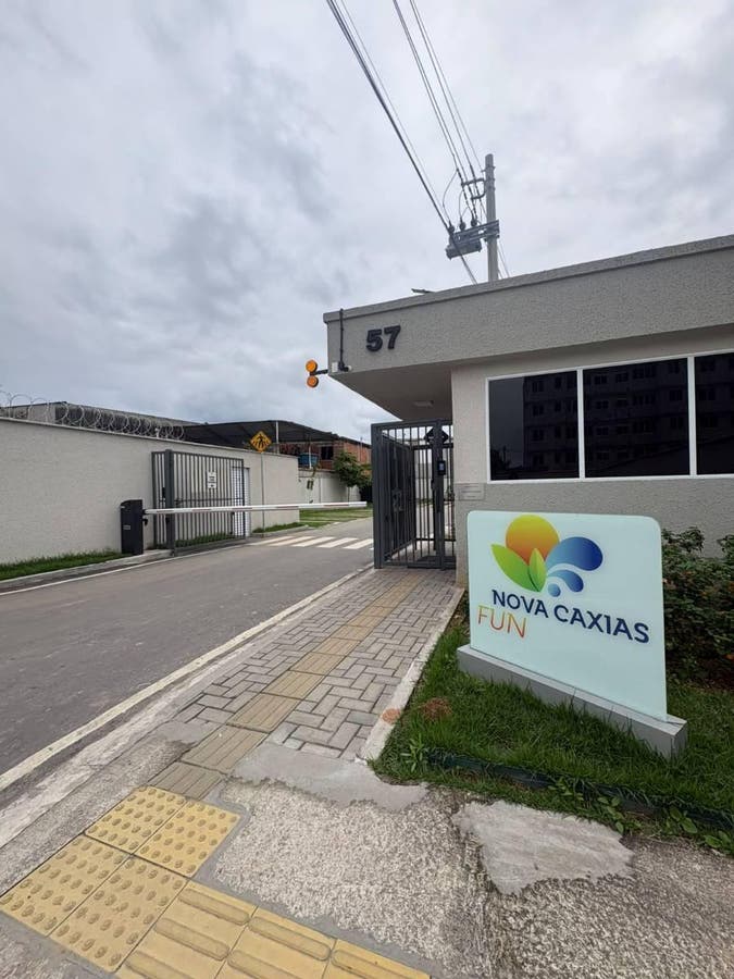 APARTAMENTO PARA LOCAÇÃO RUA SALUTARIS - Apartamento em Vila Ouro Preto, Duque de Caxias - para locação - Placar Imobiliária
