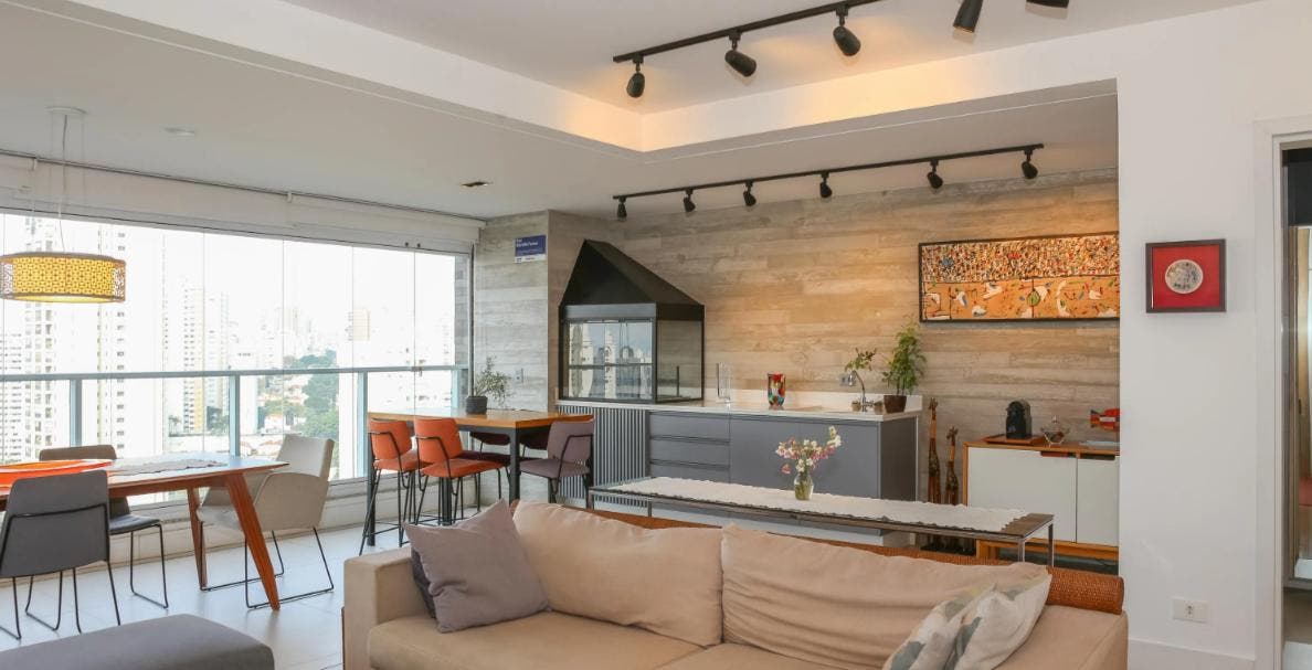 Apartamento 145m2 | 04 Dormitórios (03 suítes) | 03 Vagas | Vila Romana - São Paulo - Apartamento em Vila Romana, São Paulo - à venda - INGRÁCIA IMÓVEIS