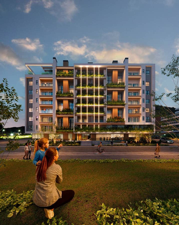 Pré-lançamento - Apartamento à venda no Alfa Colinas no Colinas de Camboriú Village - Apartamento em Várzea do Ranchinho (Monte Alegre), Camboriú - à venda - WOW Imobiliária Ltda