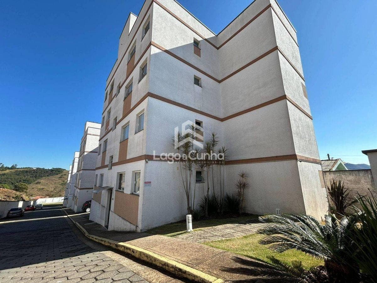Apartamento à venda, 50m² por R$ 250.000,00 - Jardim Bandeirantes - Poços de Caldas/MG - Apartamento em Jardim Bandeirantes, Poços de Caldas - à venda - Lago e Cunha Imóveis