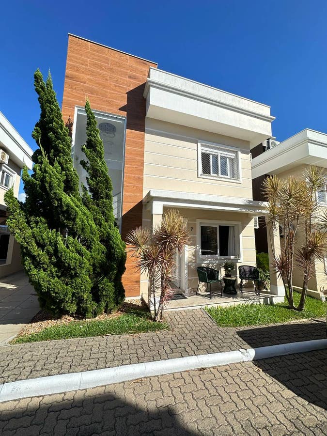Casa em Condomínio para venda - Casa de Condomínio em Porto Lacustre, Osório - à venda - Famer Negócios Imobiliários LTDA