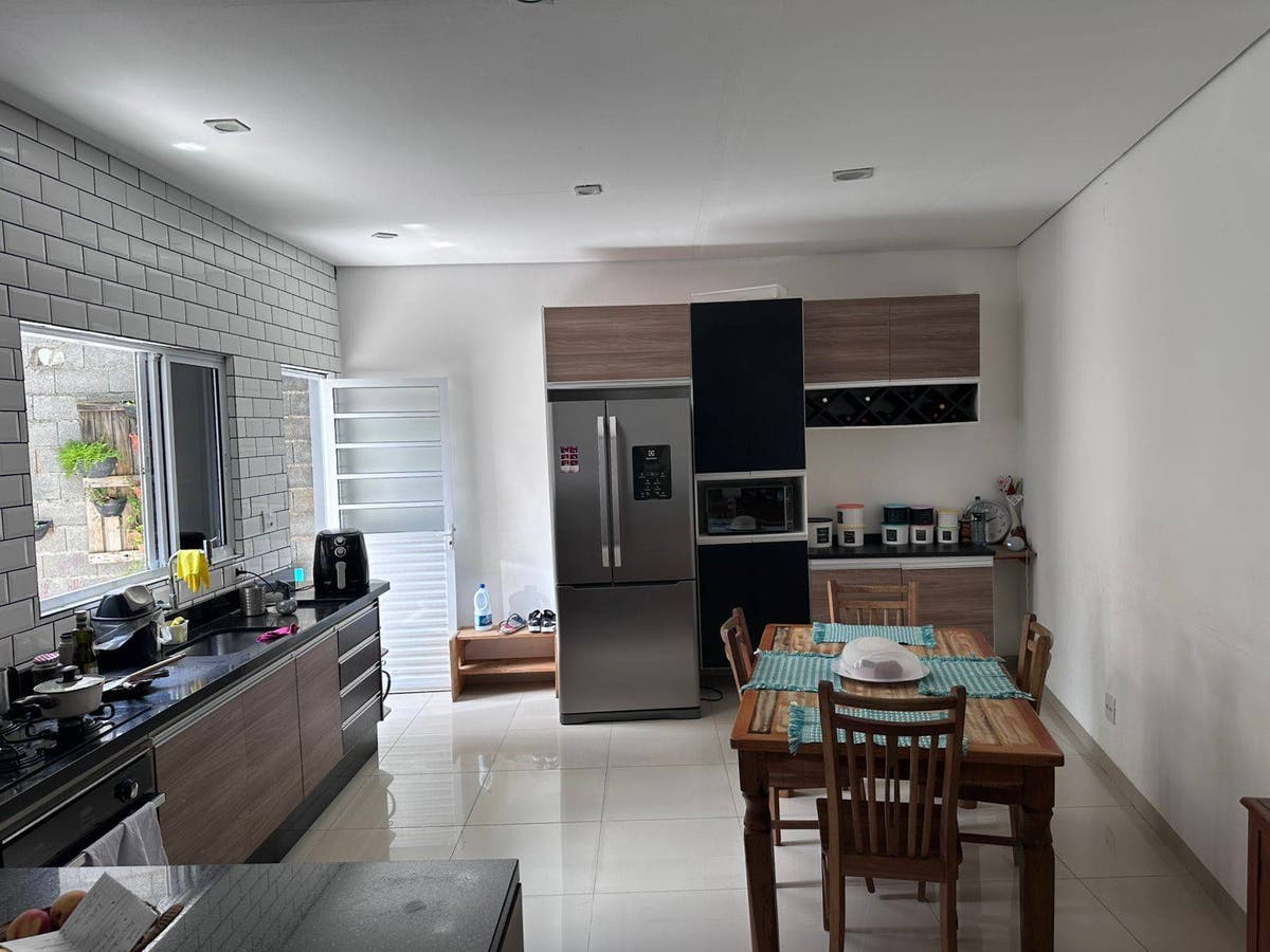 LINDA CASA À VENDA EM FRANCISCO MORATO - Sobrado em Jardim Nossa Senhora Aparecida, Francisco Morato - à venda - Entry Imob