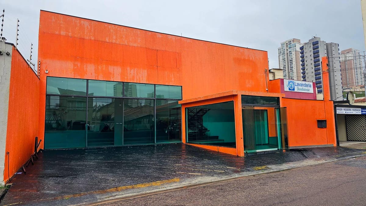 Salão comercial para locação 240m vianelo Jundiaí SP - Comercial em Vila Vianelo, Jundiaí - para locação - Team ÊXITO Imob