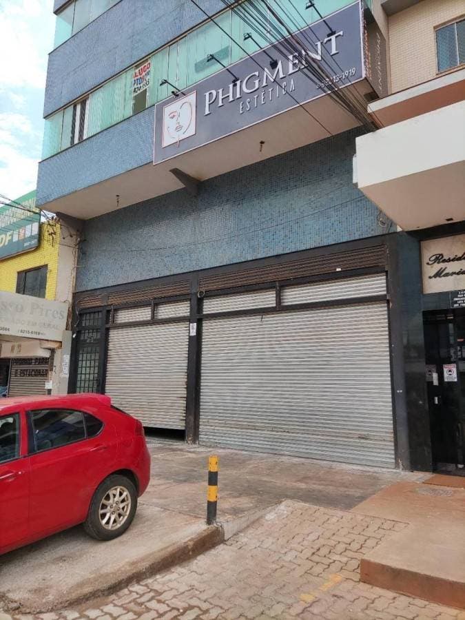 Loja à Venda – Rua 05, Chácara 233 – Vicente Pires | 300m² | Pé-Direito Duplo | Mezanino | Excelente Potencial de Renda - Loja em Setor Habitacional Vicente Pires, Brasília - à venda - Milton Aparecido Correa