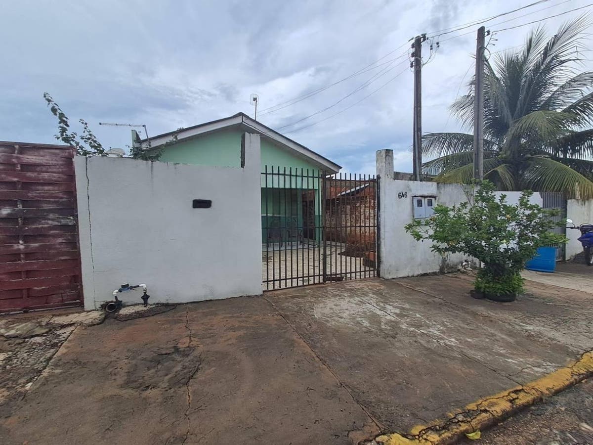 Casa , com 2 quartos - Jardim Tropical, Sorriso