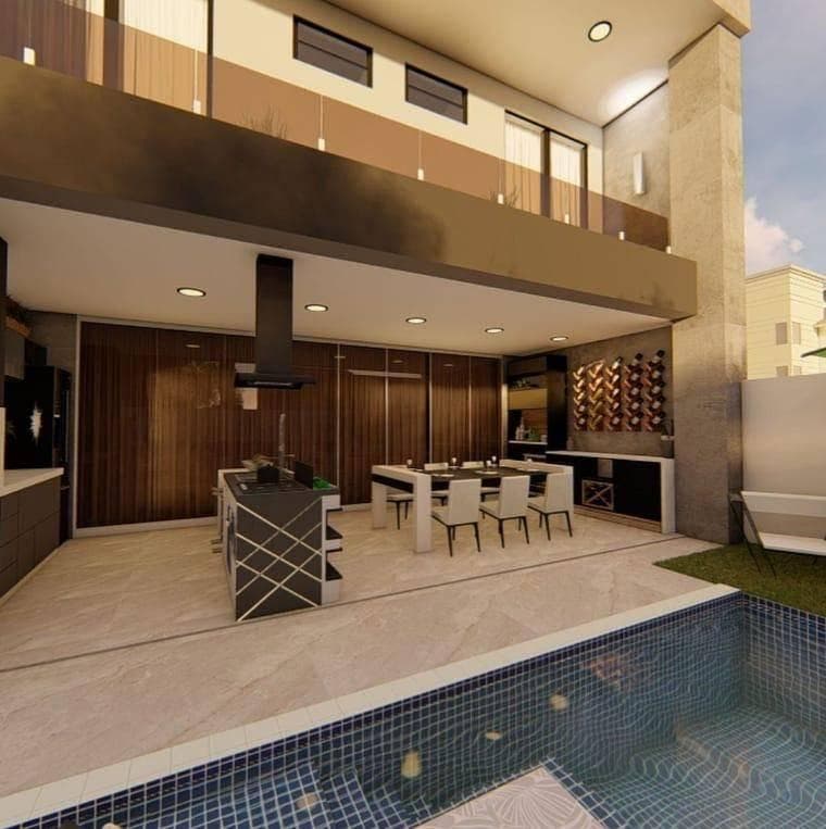 Sobrado com 3 Quartos à Venda, Mogi Moderno - Mogi das Cruzes - Sobrado em Mogi Moderno, Mogi das Cruzes - à venda - Renovar Imóveis Mogi Ltda