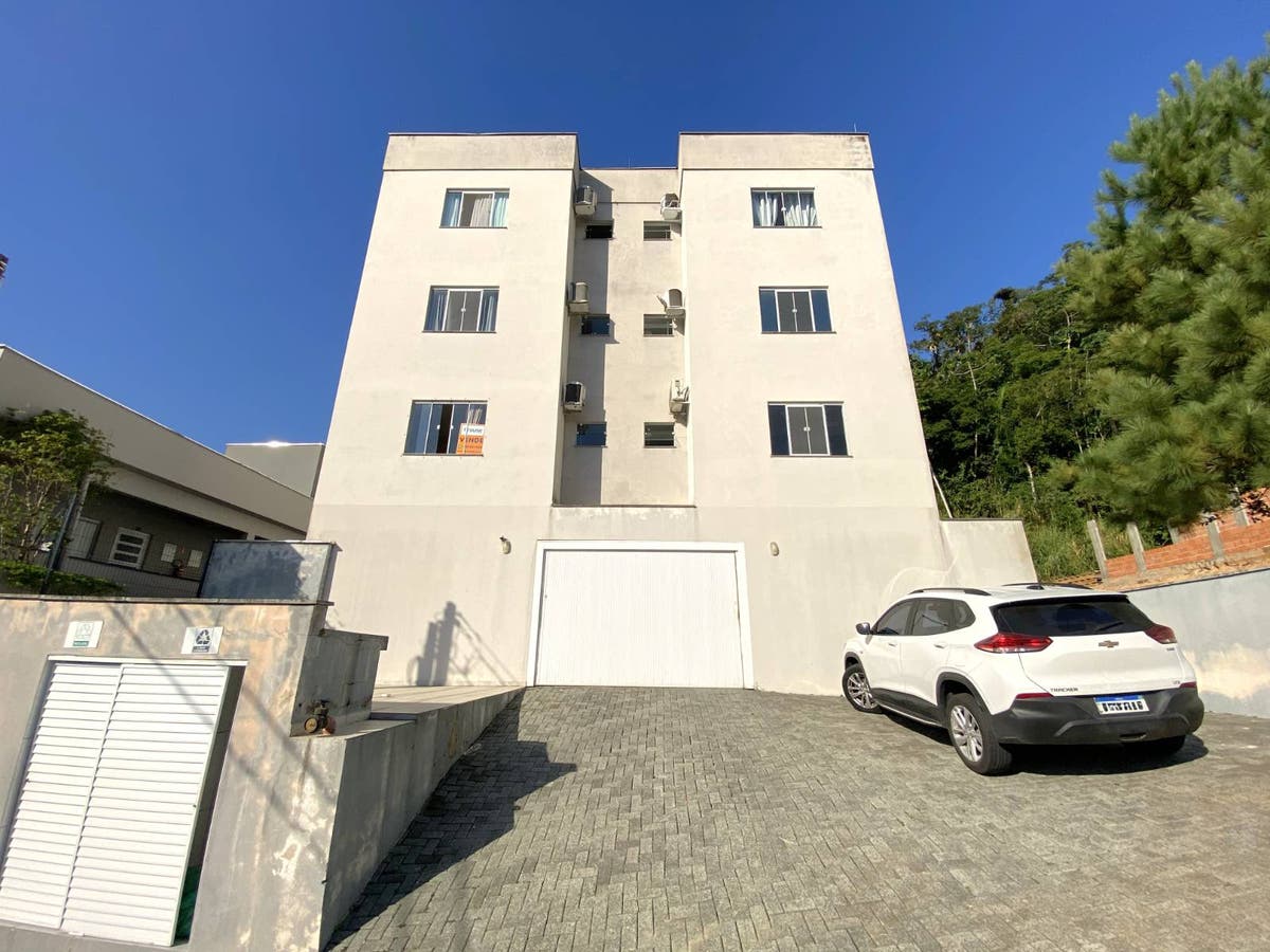 Apartamento | Chico de Paulo | 2 Quartos | 59M² - Apartamento em Tifa Martins, Jaraguá do Sul - à venda - MACROimoveis.com