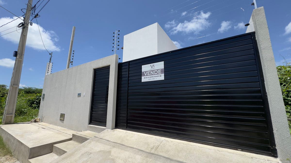 Casa 3 quartos - Casa em Cajazeiras - à venda - V5 IMOBILIÁRIA