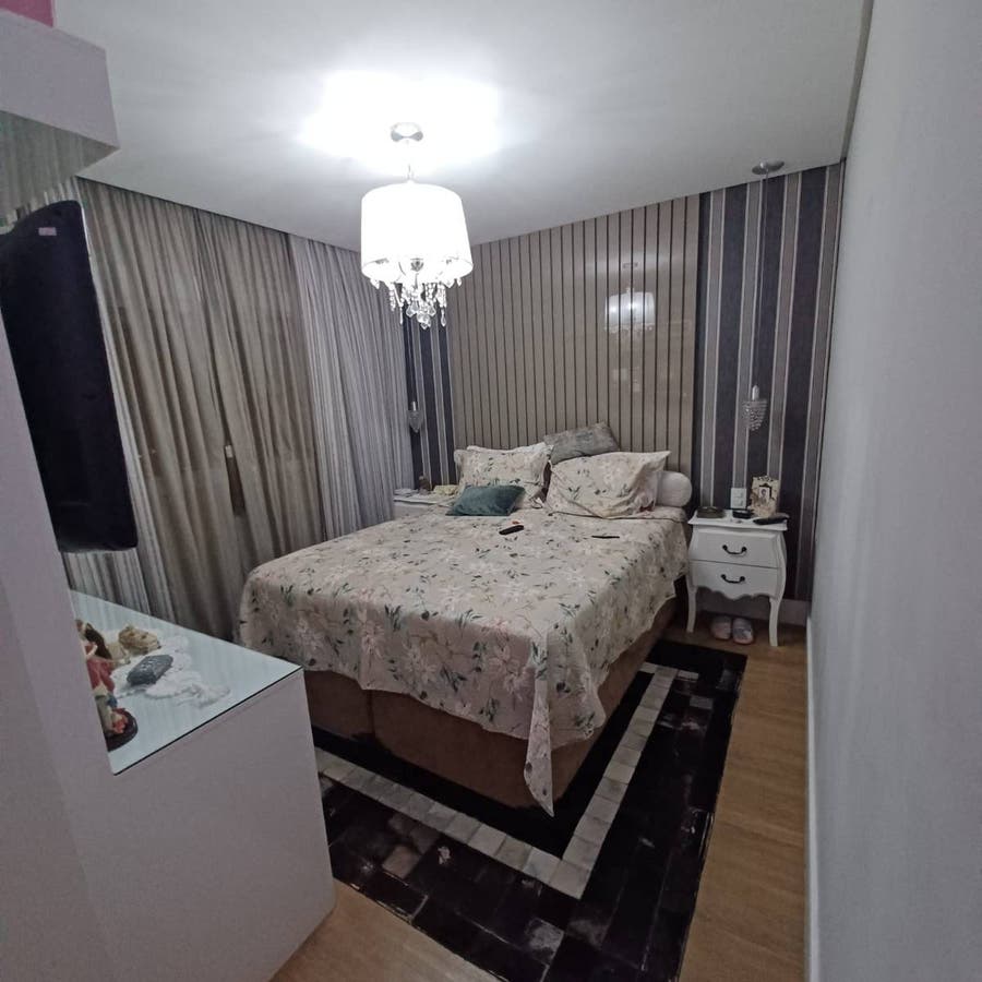 Apartamento, 4 quartos, 122 m² - Foto 6
