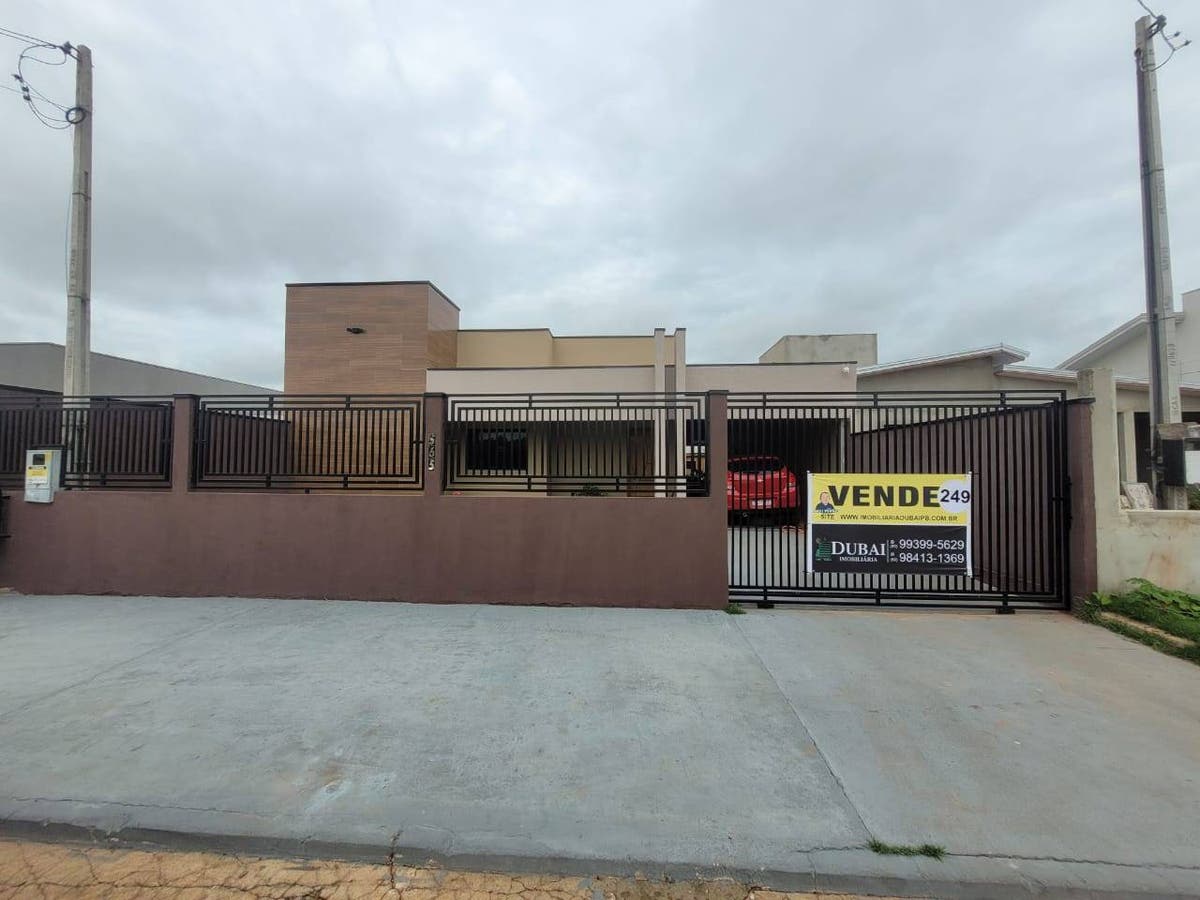 Via Park, Pimenta Bueno/RO - Casa em Via Park, Pimenta Bueno - à venda - DUBAI ENGENHARIA E IMOBILIÁRIA
