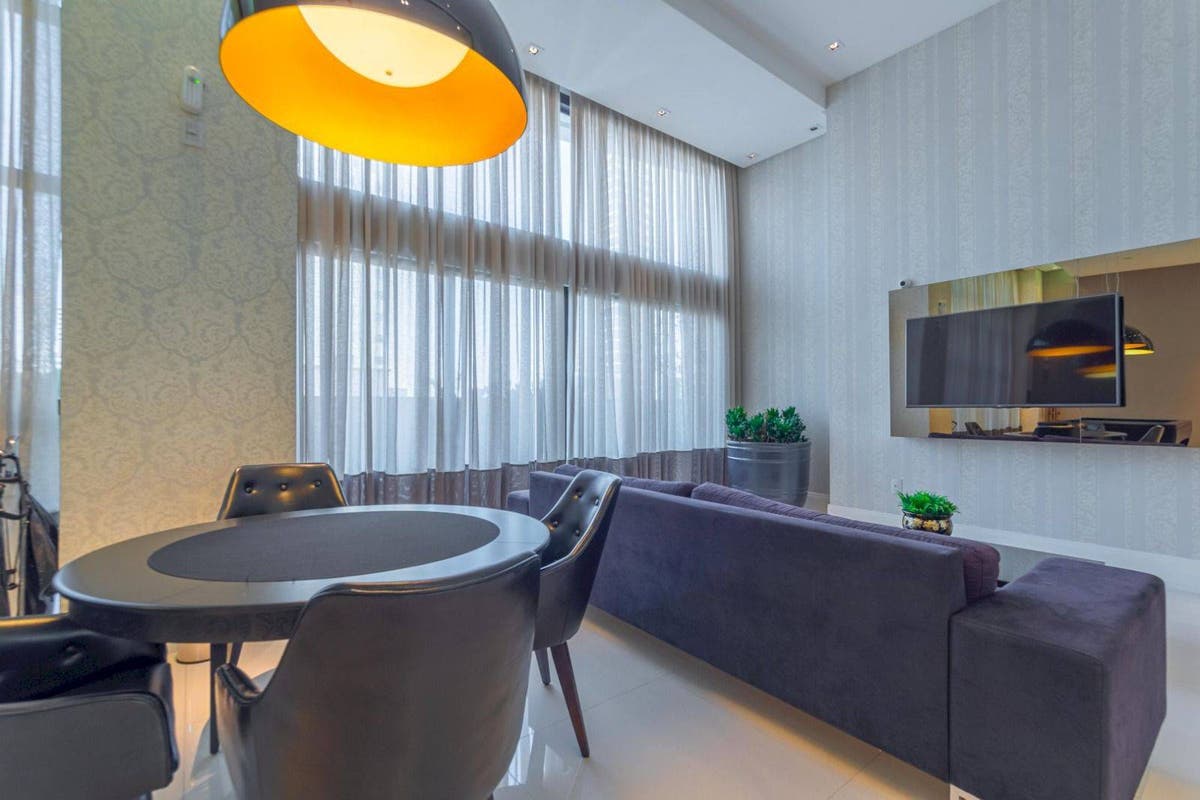 🌆✨ Apartamento Alto Padrão à Venda no Centro de Balneário Camboriú ✨🌆 - Apartamento em Centro, Balneário Camboriú - à venda - GJ Imóveis LTDA